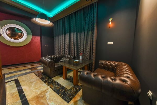 Lobi hotel Havana Loznica